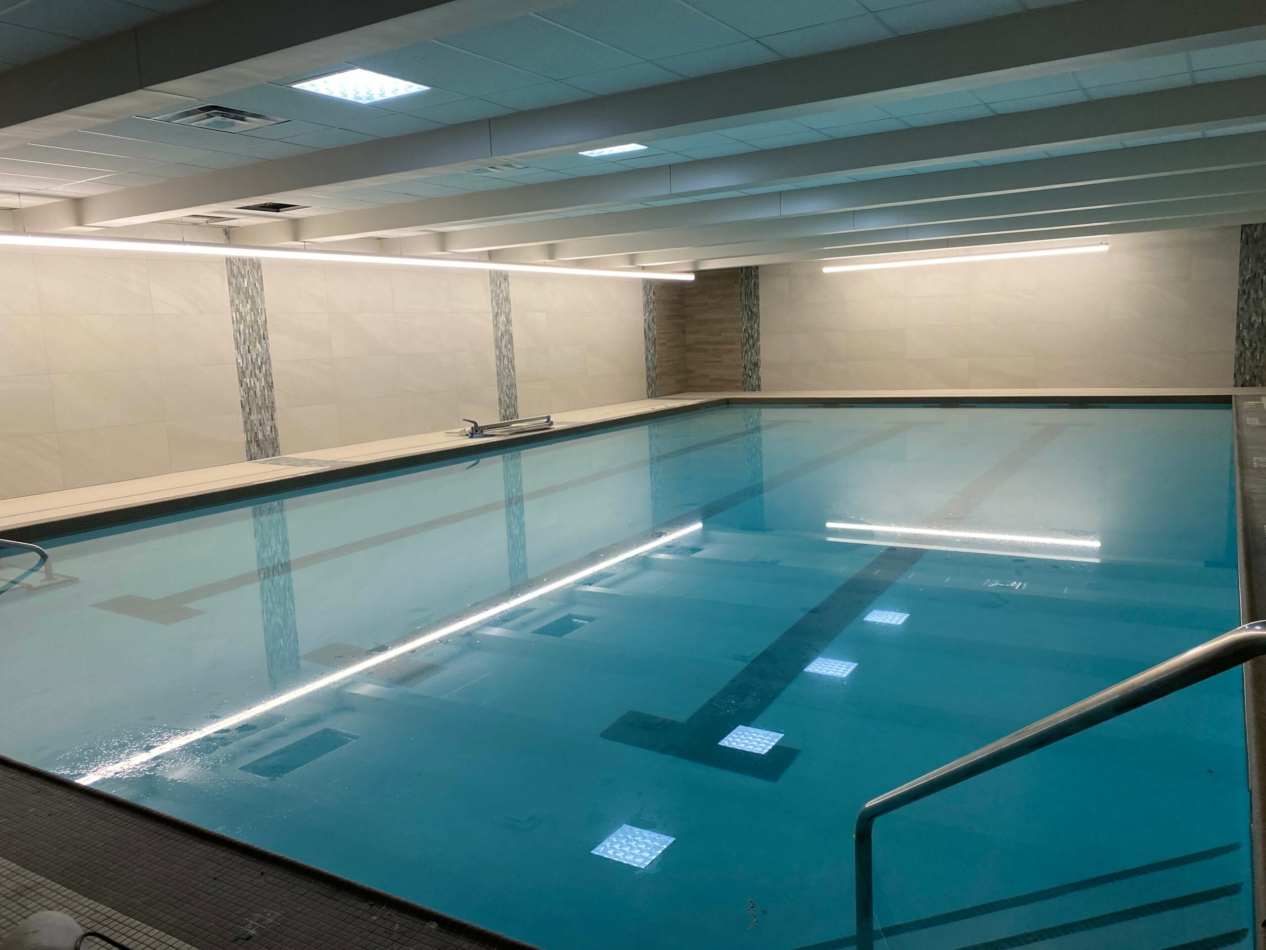 manor and villages pool renovation