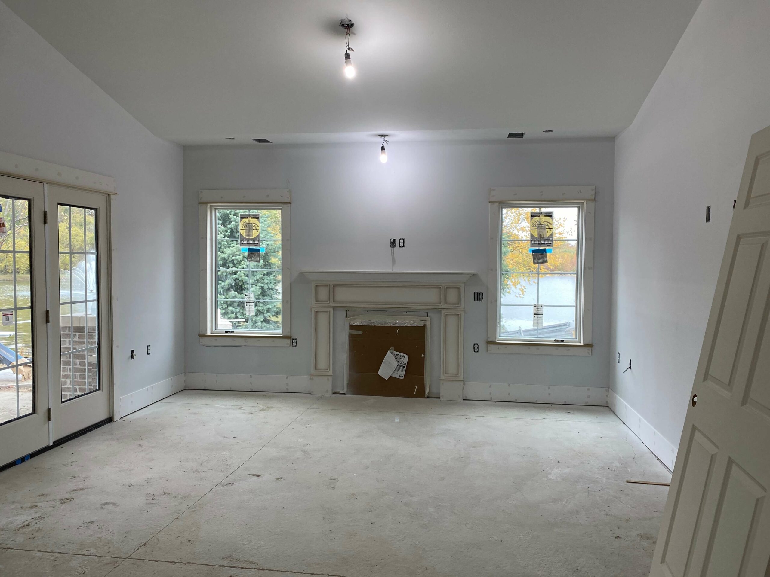 Villa Living Room