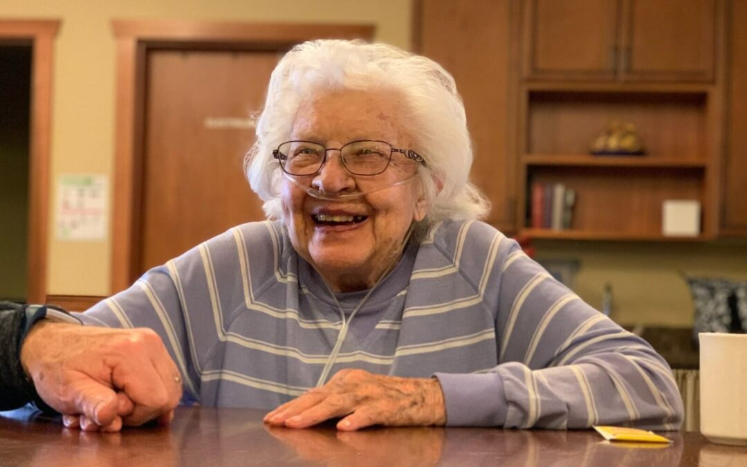 The Health Benefits of Laughter