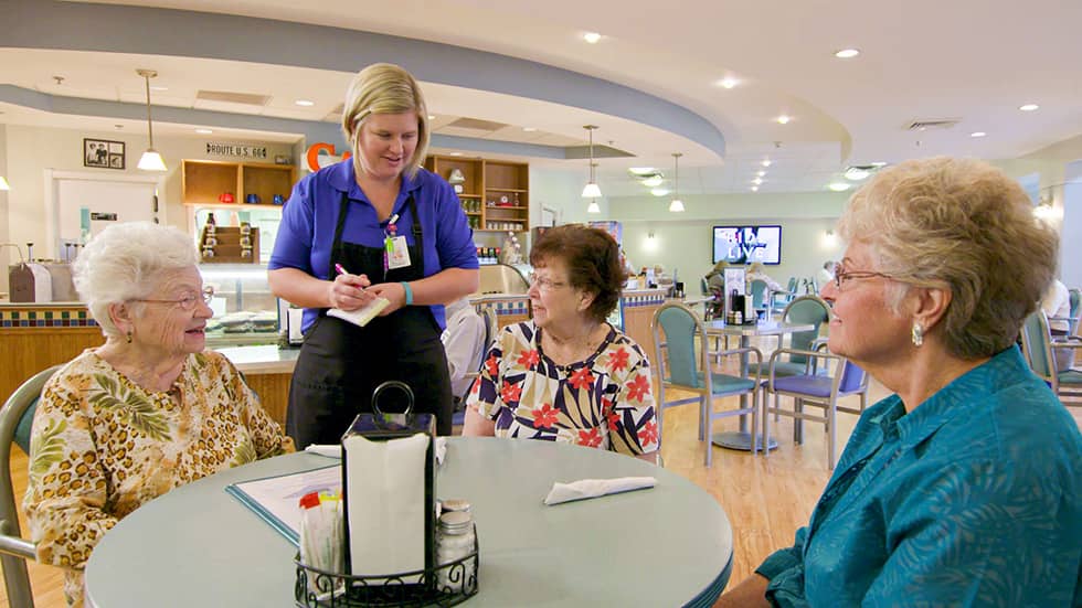 When is the “Right” Time for Senior Living?