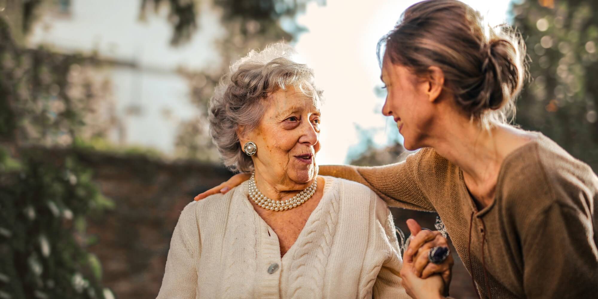 senior caregiver