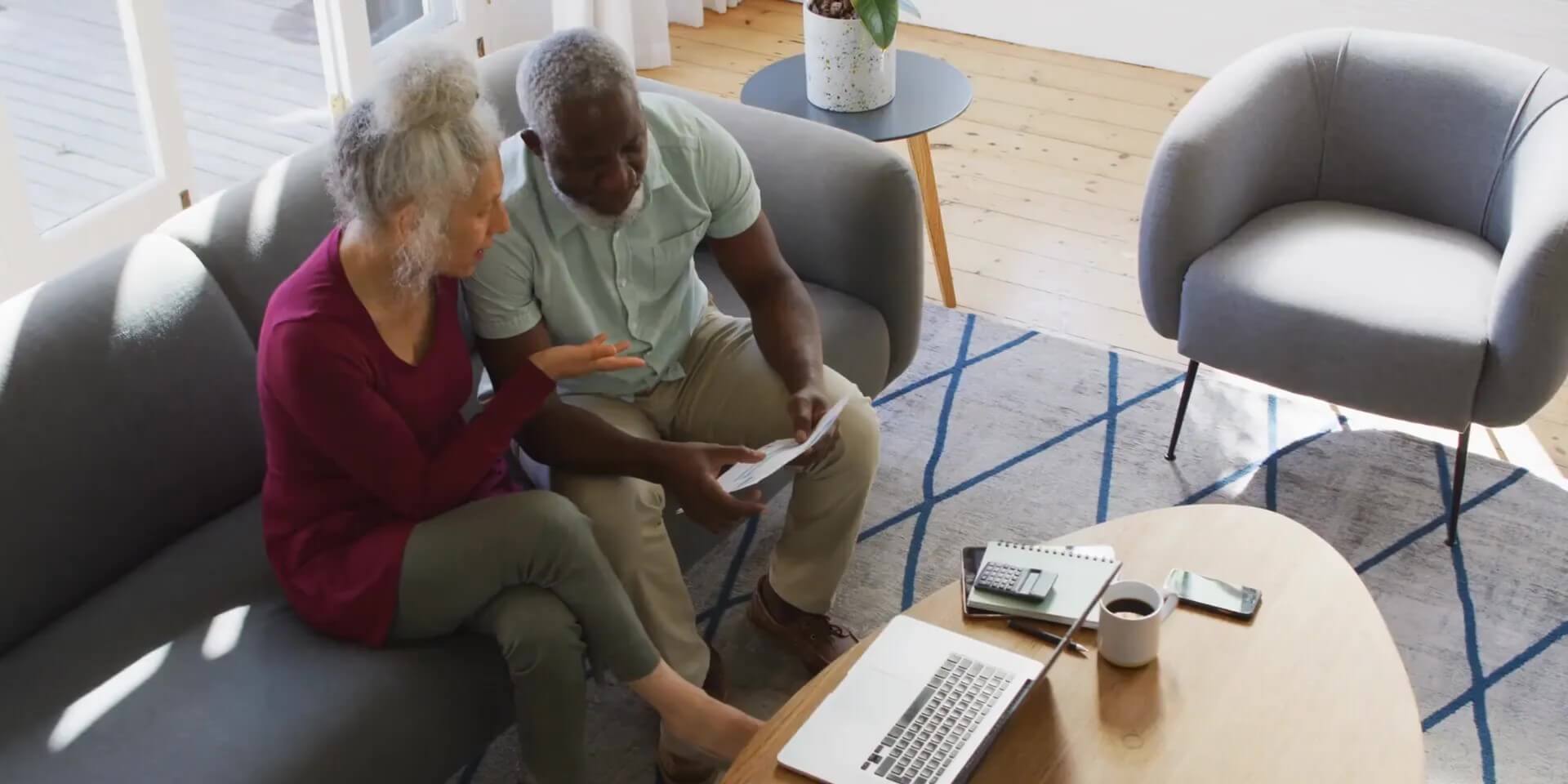 Helping Elderly Parents with Finances