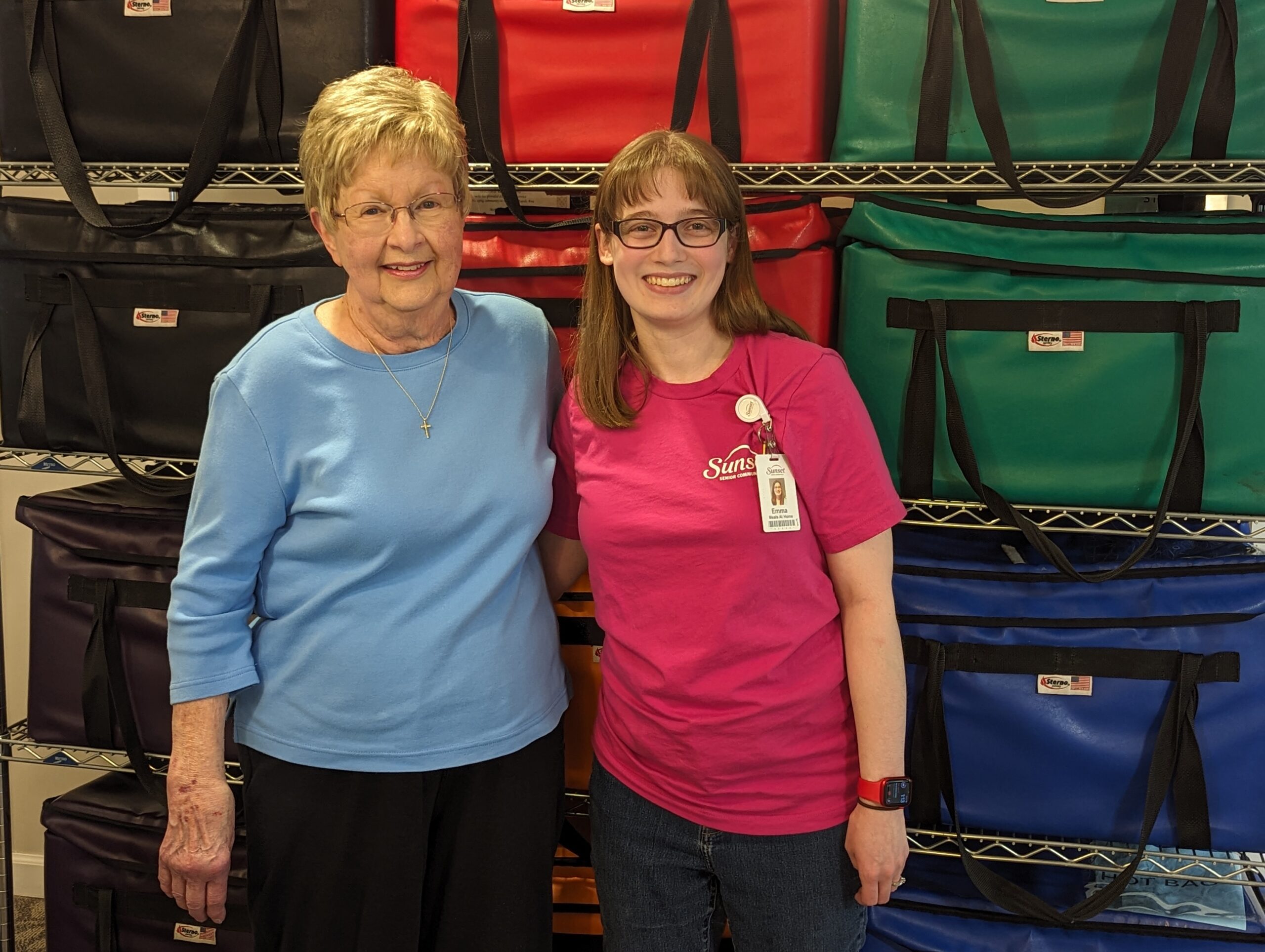 05-2024-01 – Photo Meals at Home - Carol & Emma