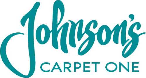 johnsons carpet one logo johnson's carpet one logo in branded blue color